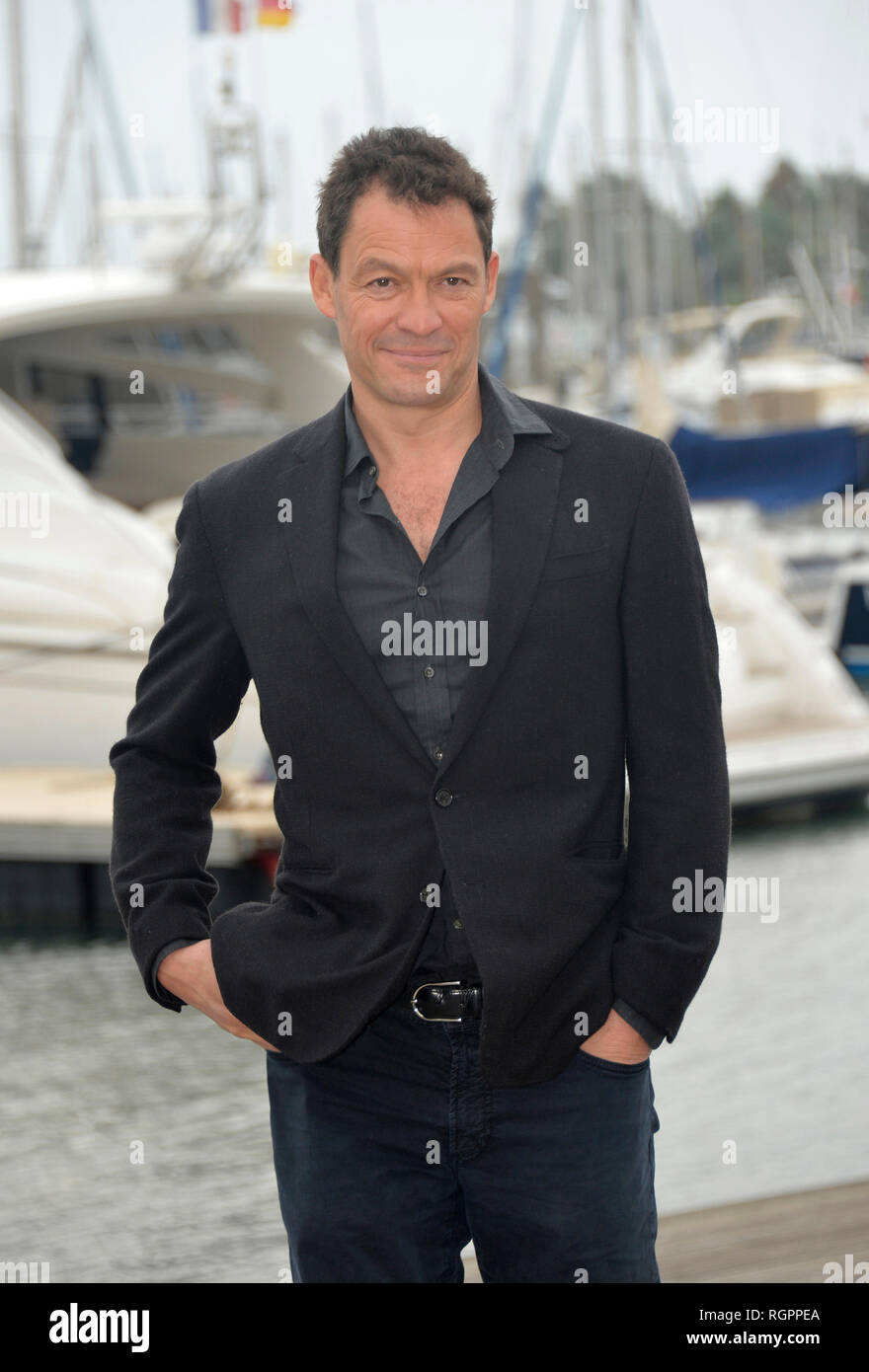 Dominic west hi-res stock photography and images - Alamy