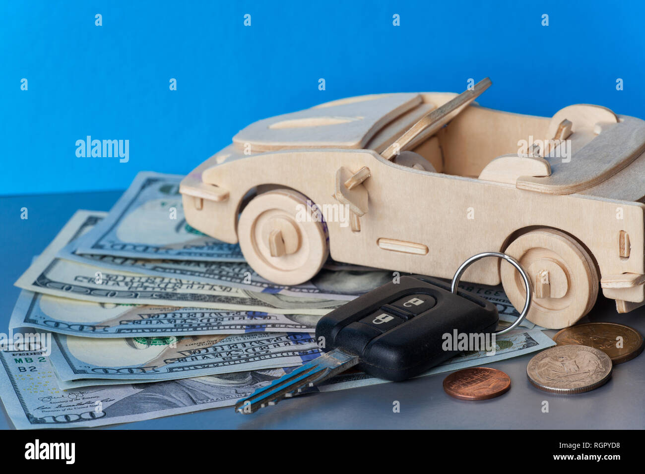 wooden model cars for sale