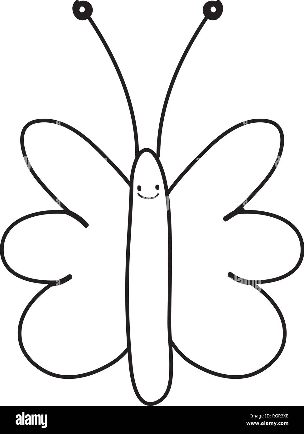cute and little butterfly Stock Vector Image & Art - Alamy cute and little butterfly Stock Vector Image & Art - Alamy