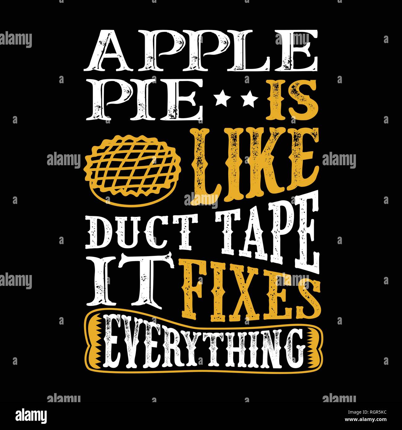 Apple Pie Quote