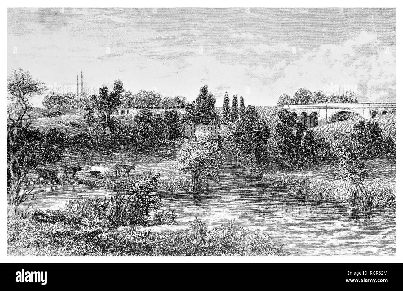 Old holyhead road hires stock photography and images Alamy