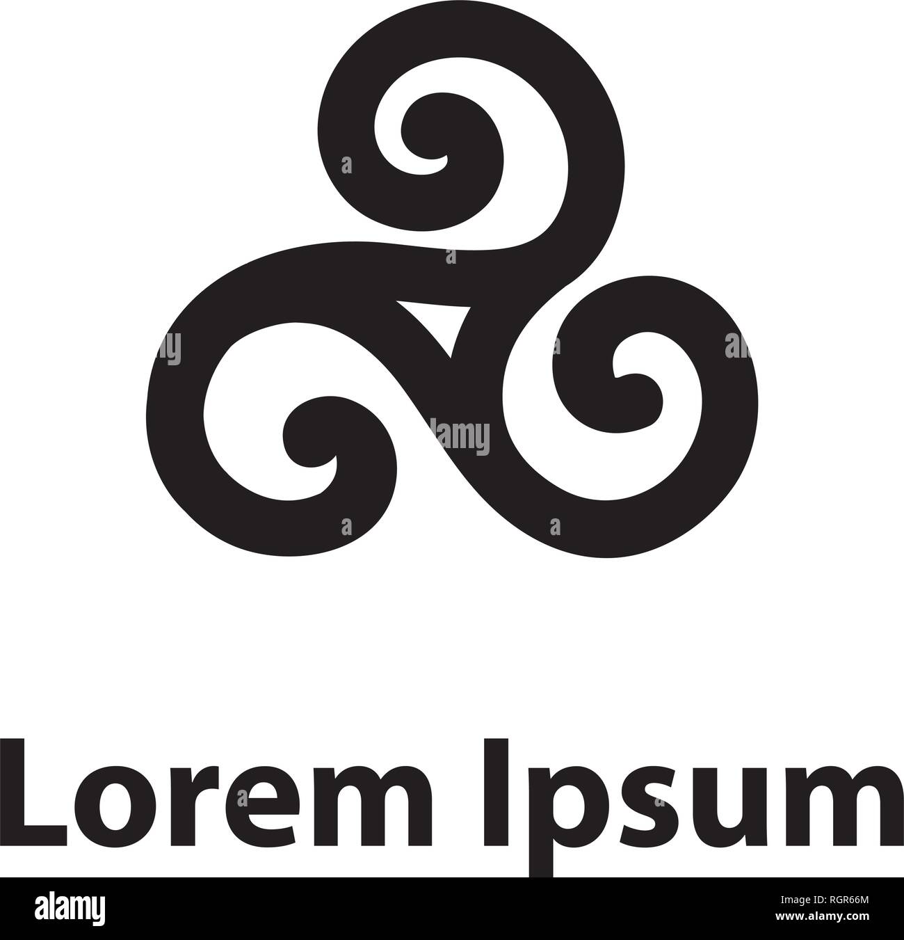 spiral symbol meaning
