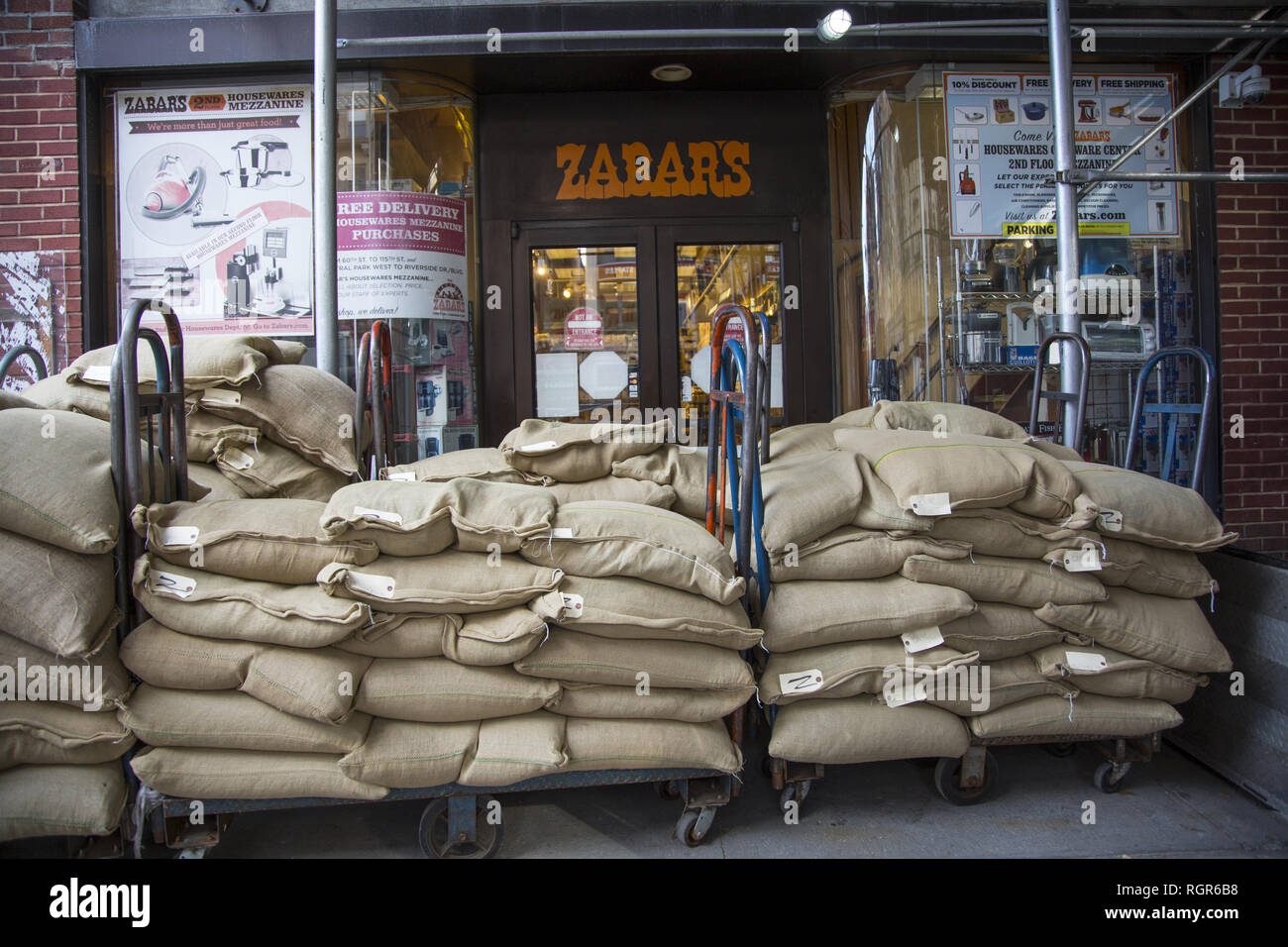Zabars hires stock photography and images Alamy