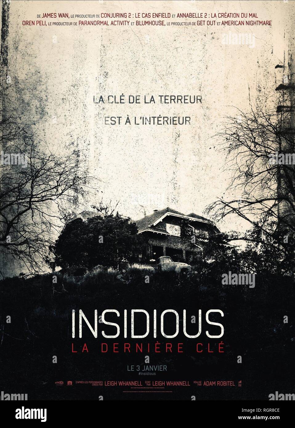 insidious the last key movie insidious the last key movie