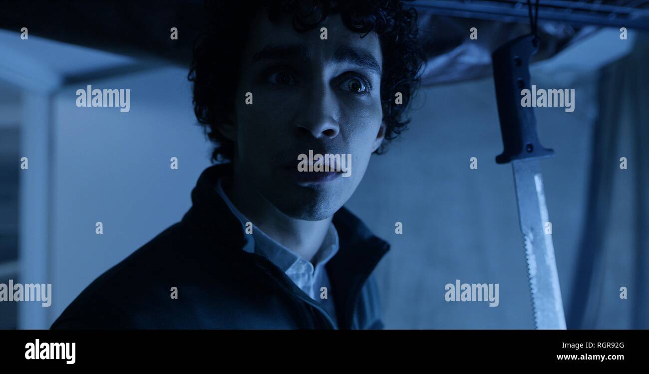 Robert Sheehan High Resolution Stock Photography and ...