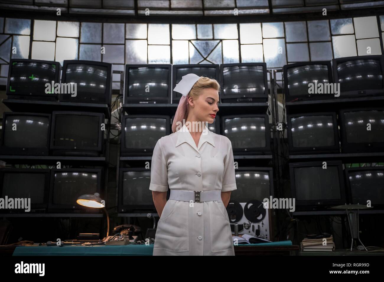 Margo Robby Terminal Margot Robbie_ High Resolution Stock Photography and Images - Alamy