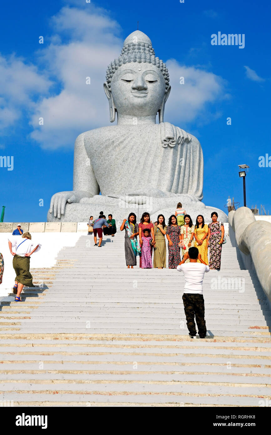 The big buddha of phuket hires stock photography and images Alamy