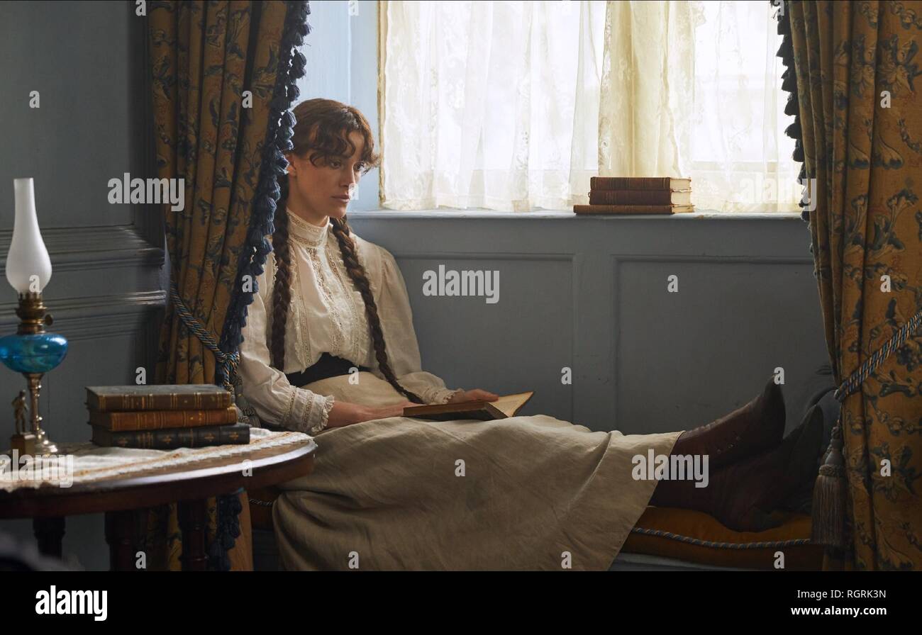 Colette Keira Knightley High Resolution Stock Photography and Images