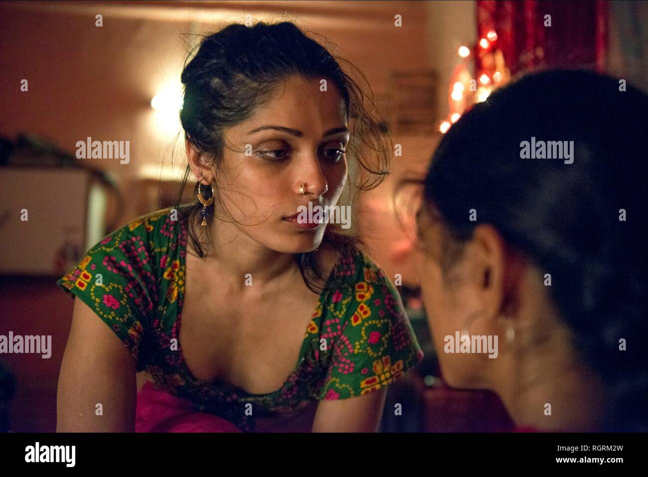 Freida Pinto Love Sonia 2018 Stock Photo Alamy