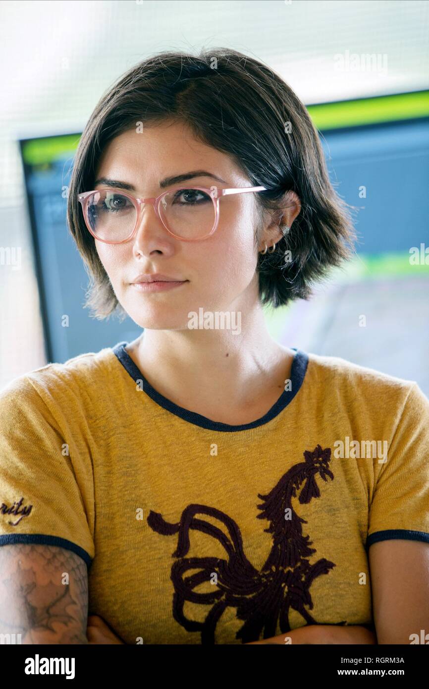 Daniella Pineda Jurassic World Fallen Kingdom 2018 Stock