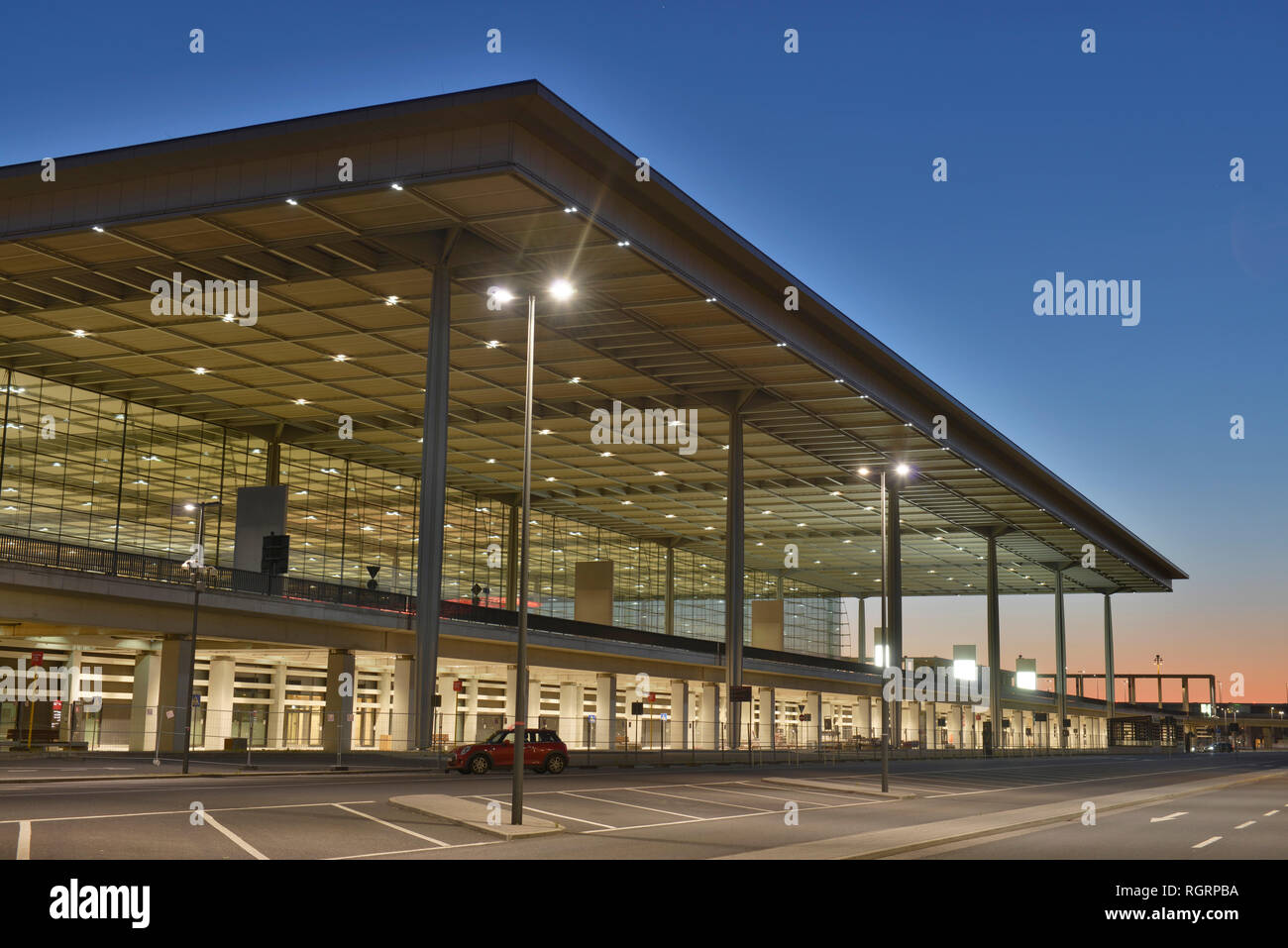 Flughafen Ber High Resolution Stock Photography and Images - Alamy
