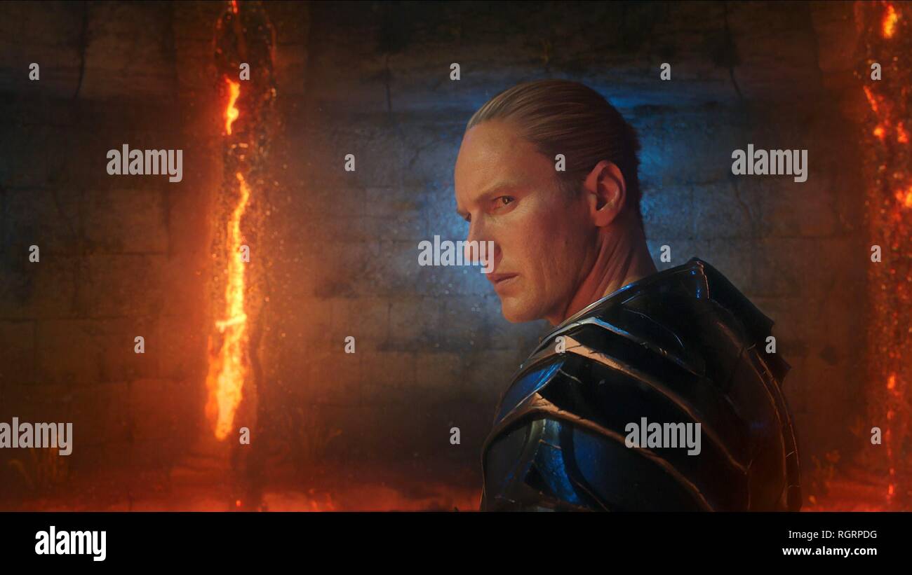 Patrick Wilson Aquaman 18 Stock Photo Alamy