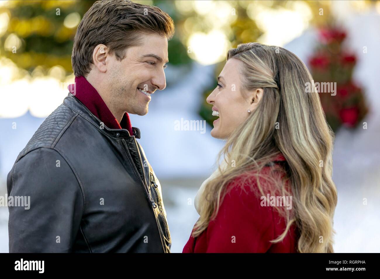 Daniel Lissing Christmas In Love 2022 Daniel Lissing High Resolution Stock Photography And Images - Alamy