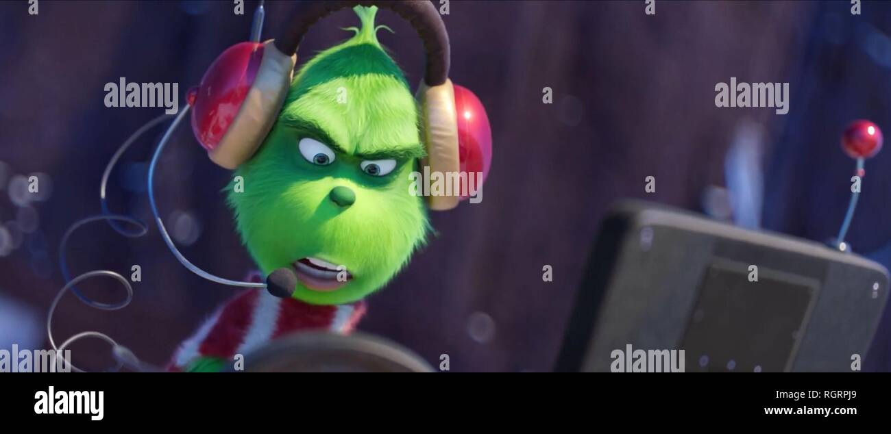 Der Grinch High Resolution Stock Photography and Images   Alamy