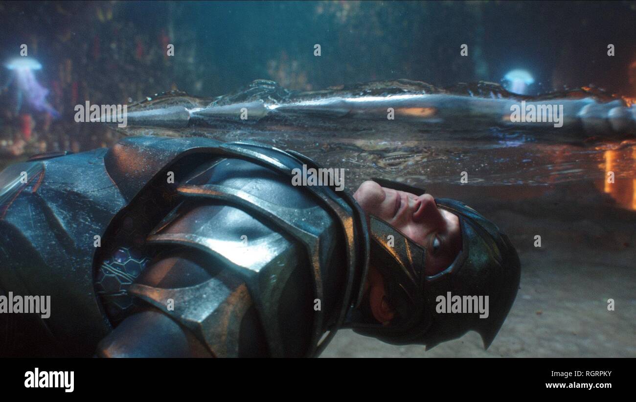 Patrick Wilson Aquaman High Resolution Stock Photography And Images Alamy