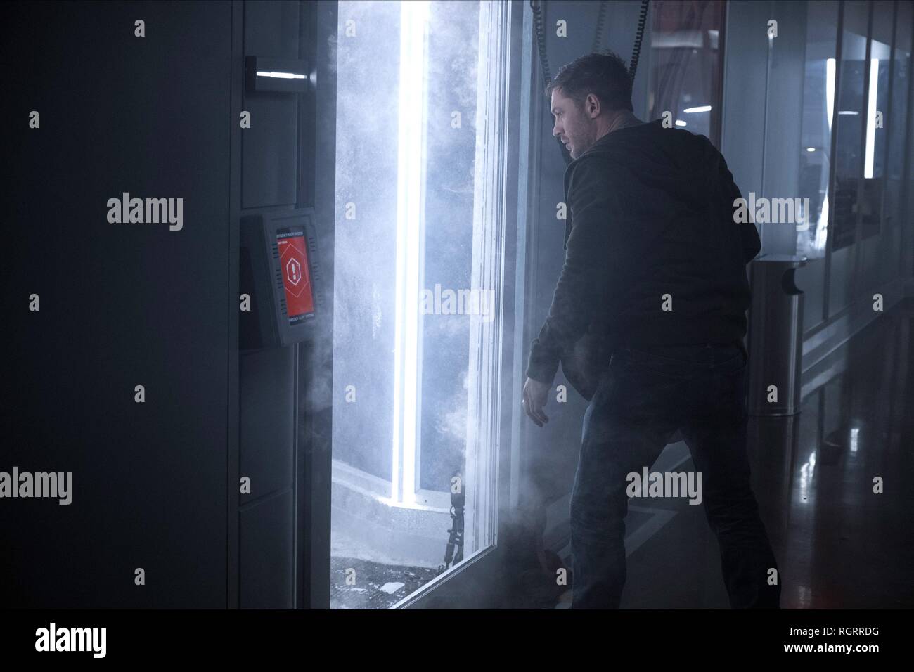 Tom Hardy Venom High Resolution Stock Photography and Images - Alamy