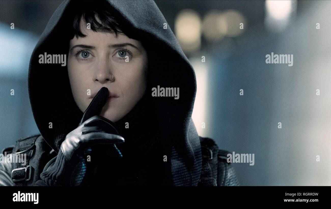 The Girl In The Spider s Web Claire Foy High Resolution Stock the-girl-in-the-spider-s-web-claire-foy-high-resolution-stock