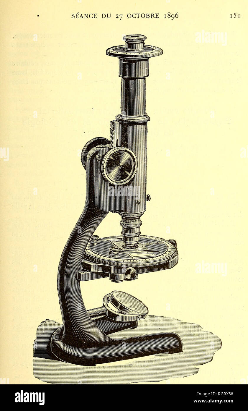 Leitz wetzlar microscope hi-res stock photography and images Leitz wetzlar microscope hi-res stock photography and images