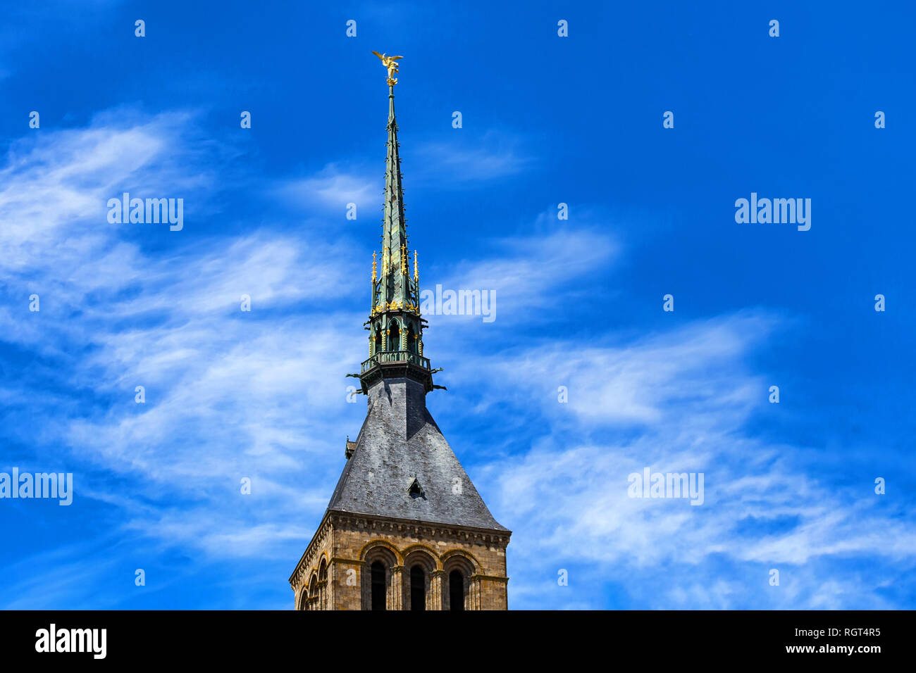 The order of saint michel hi-res stock photography and images - Alamy