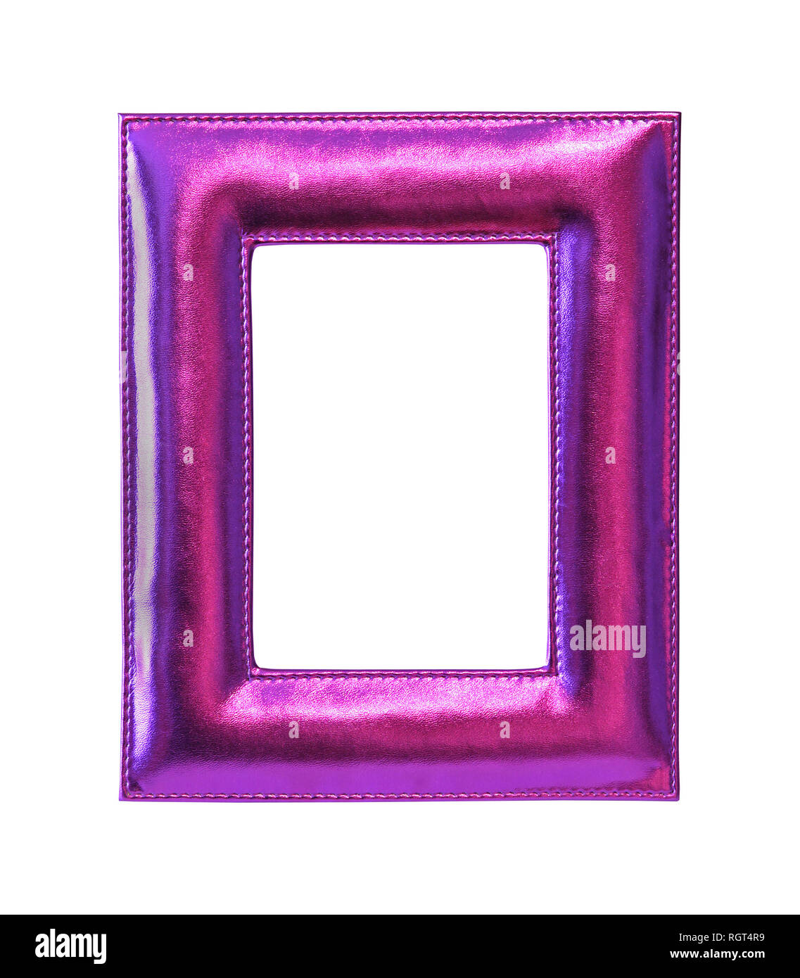 Purple frame isolated hi-res stock photography and images - Alamy