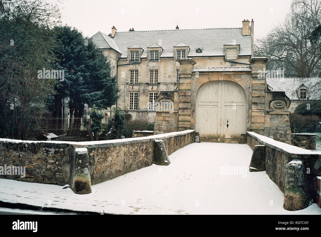 Jeanne baudot painted hires stock photography and images Alamy