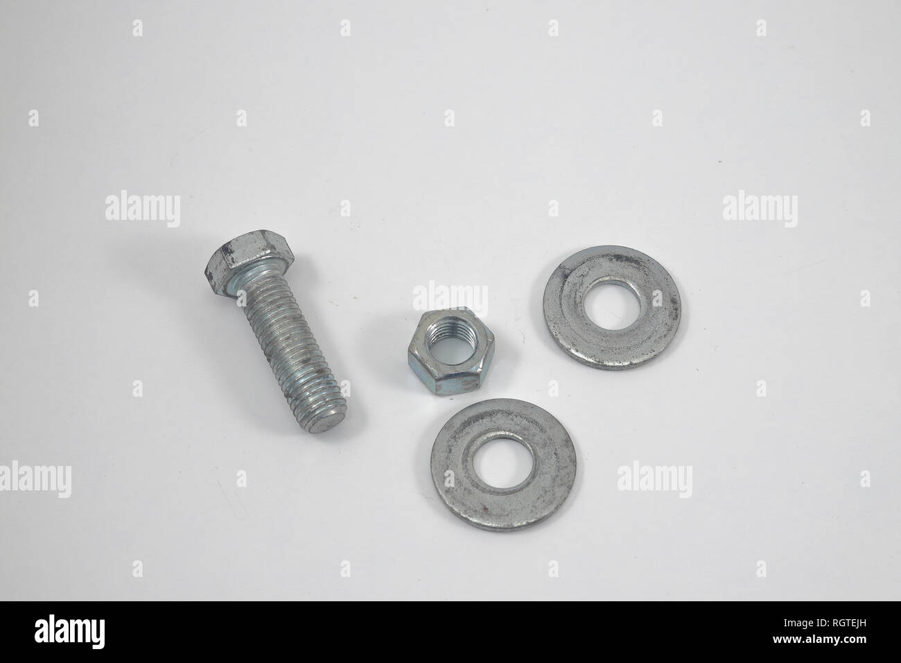 Nut bolt washer hires stock photography and images Alamy
