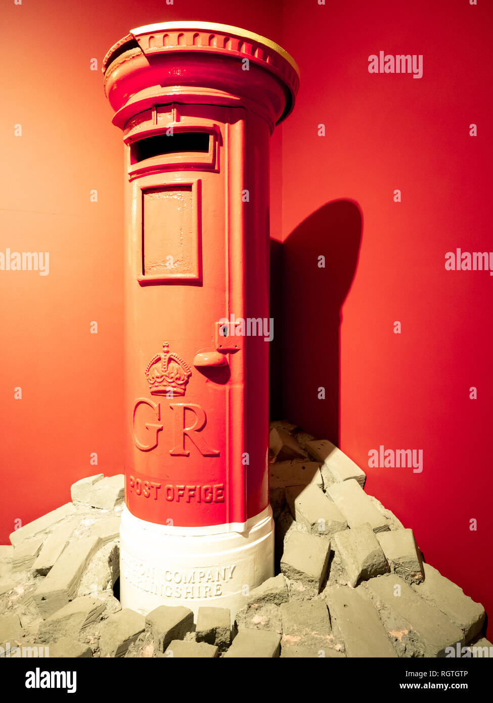 The history of letter boxes - The Postal Museum
