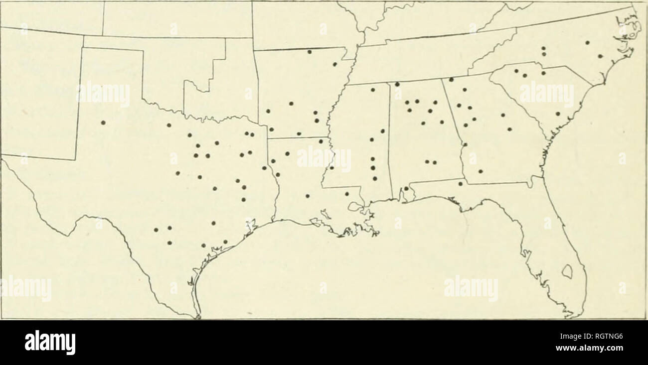 Map of farmersville hires stock photography and images Alamy