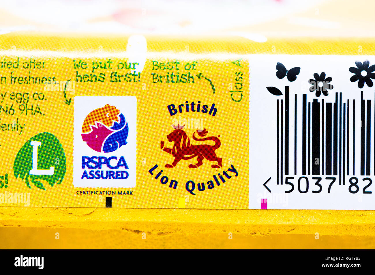 British lion quality logo hires stock photography and images Alamy