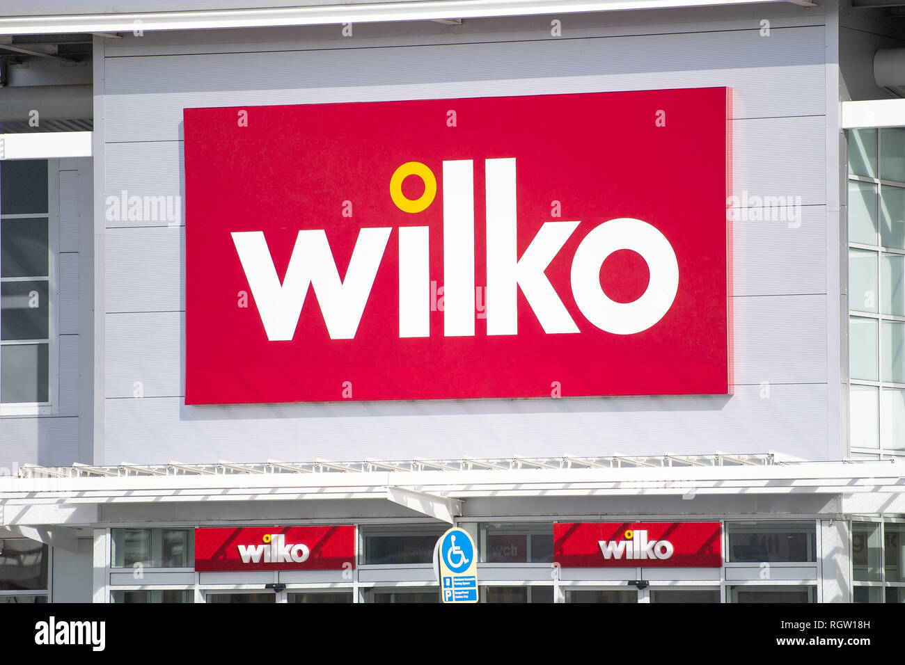 Wilko store hires stock photography and images Alamy