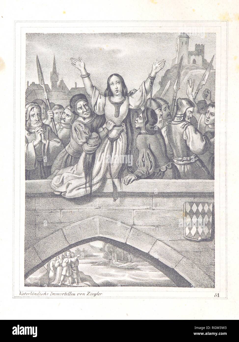 vintage illustration art Stock Photo - Alamy