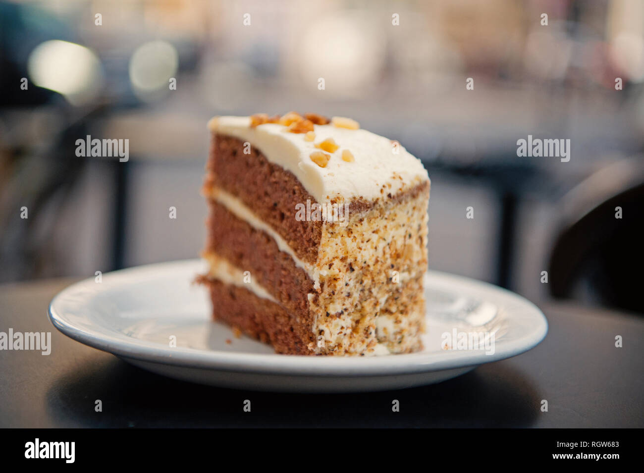 Dessert Menu France High Resolution Stock Photography And Images Alamy