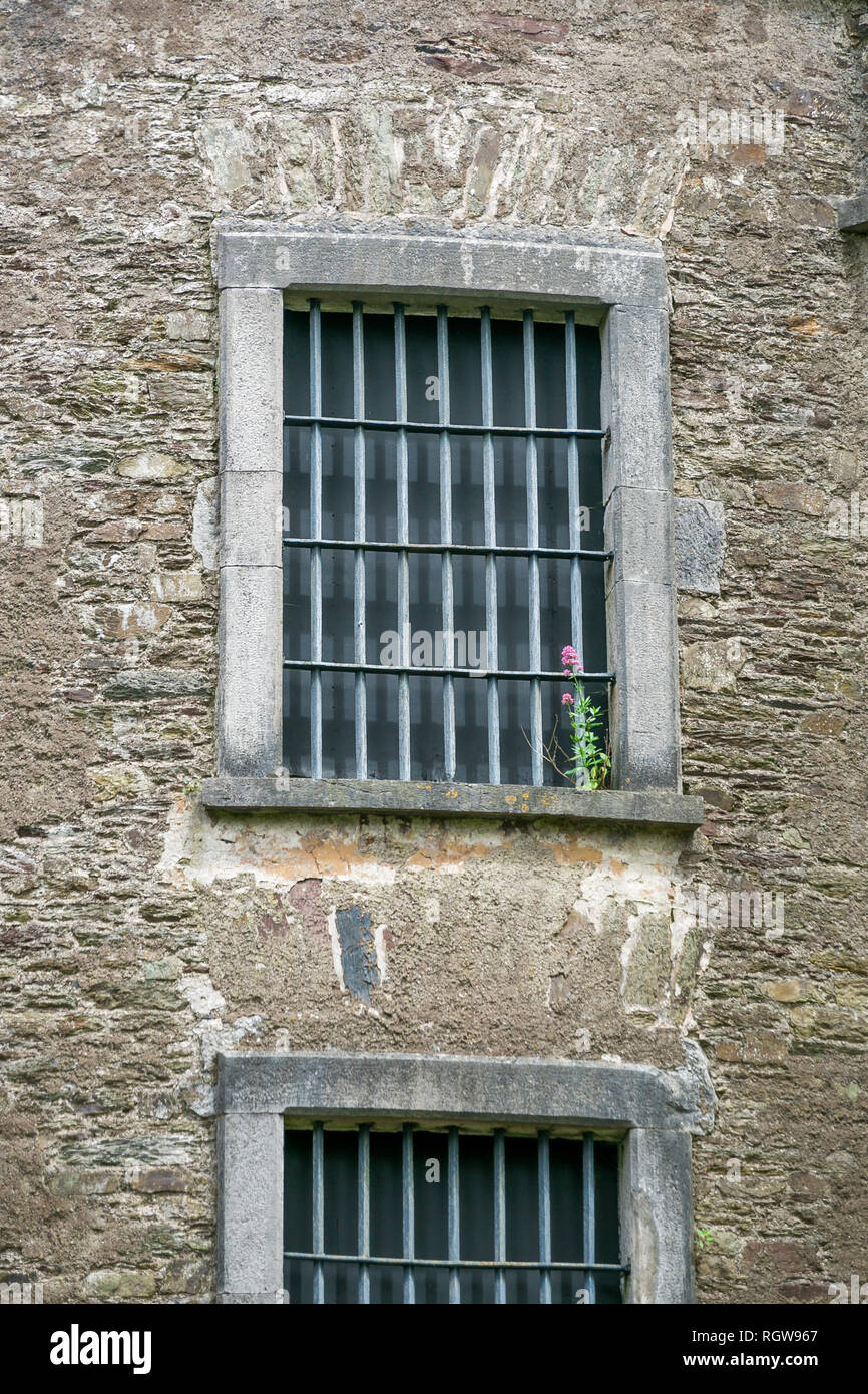 Jail bars window prisoner hires stock photography and images Alamy