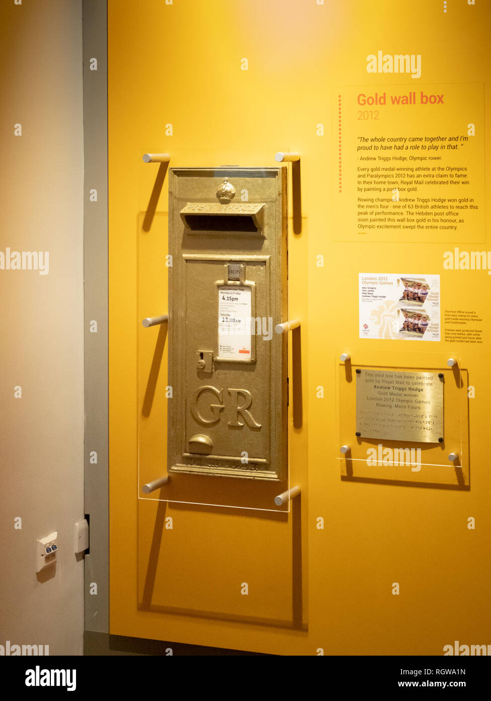 Royal mail train service hires stock photography and images Alamy