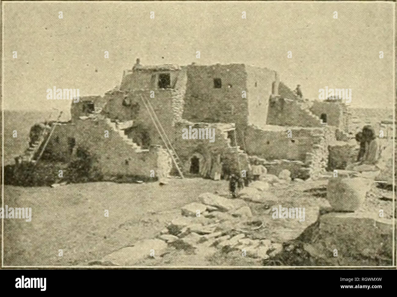 Pueblo iroquois hires stock photography and images Alamy