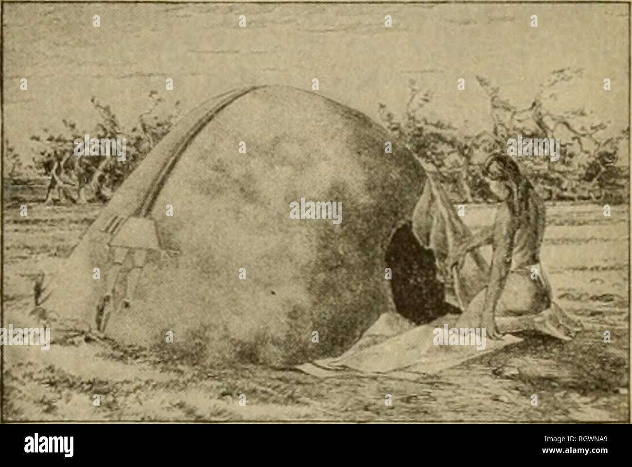 Bulletin. Ethnology. BULL. oOJ SWEATING AND SWEAT-HOUSES 661