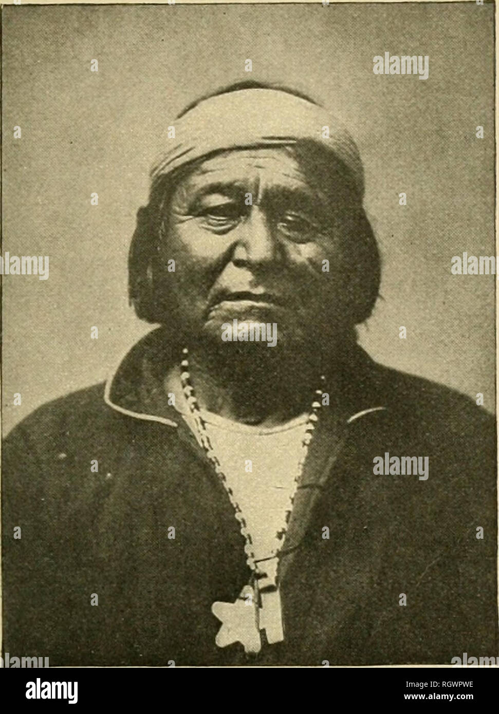 Chief Cochise