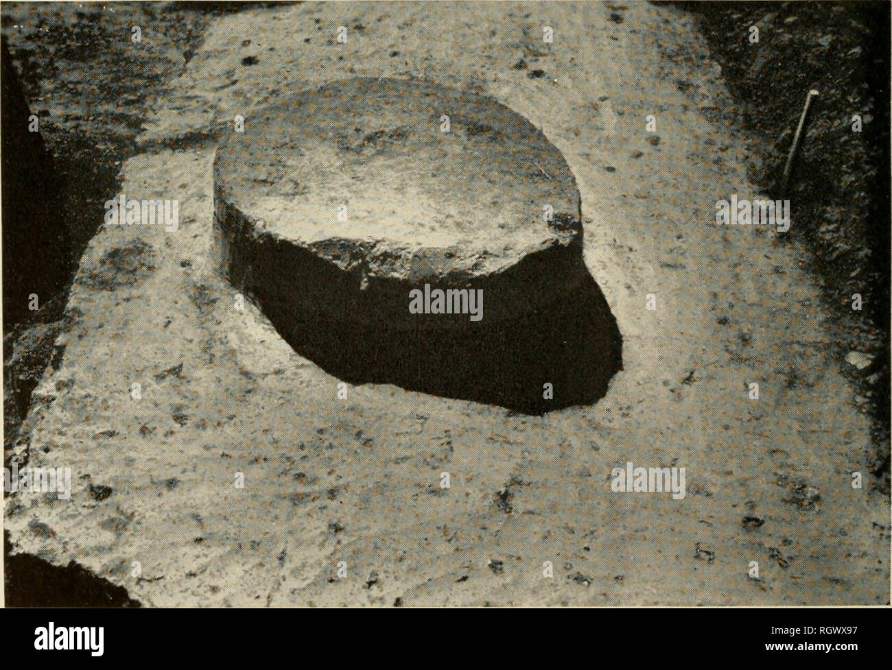 Bulletin Ethnology 1 Burial No 16 Burial Inferred By Presence