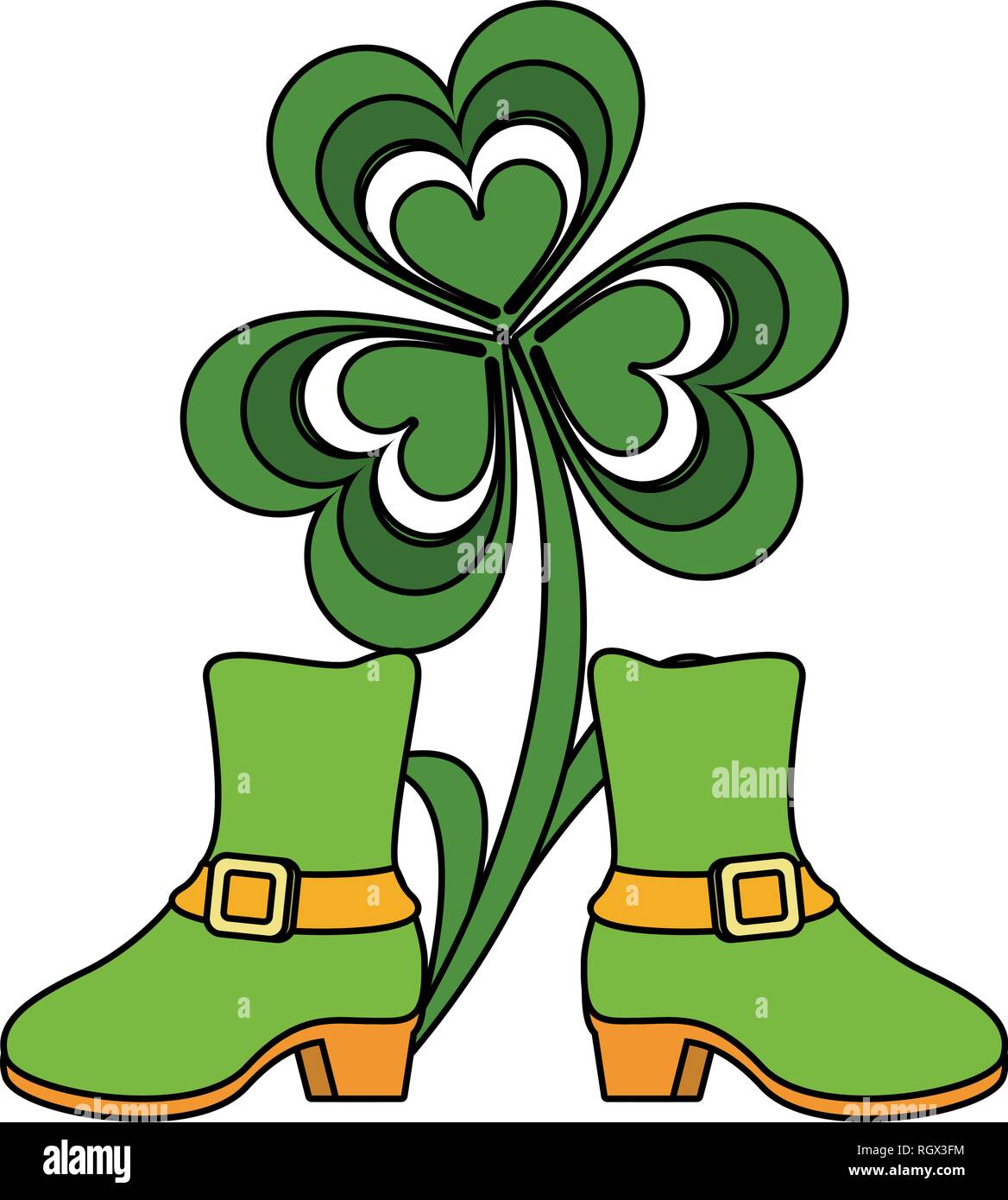 st patricks day cartoons for facebook