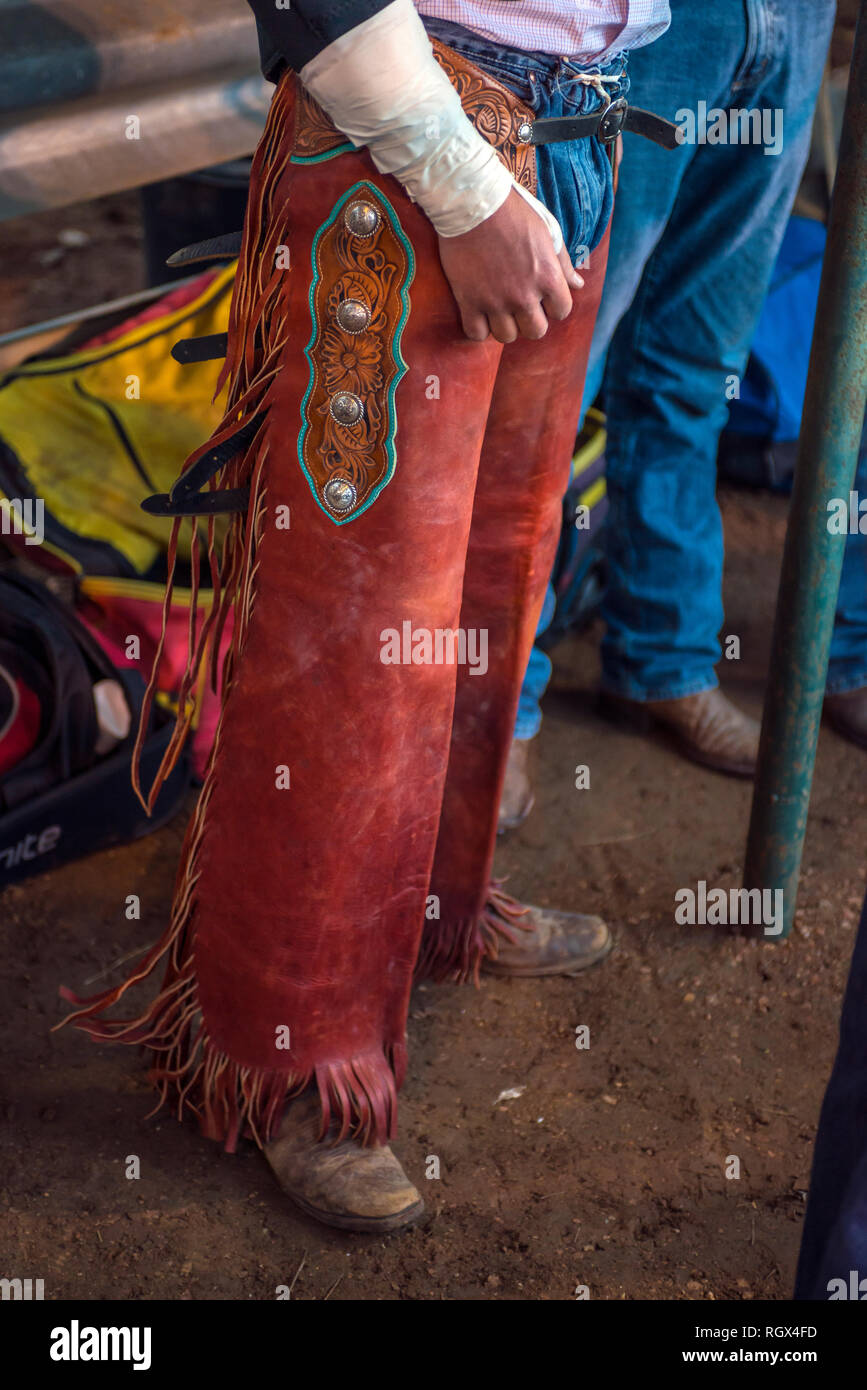 Rodeo Cowboy Hi-res Stock Photography And Images - Alamy