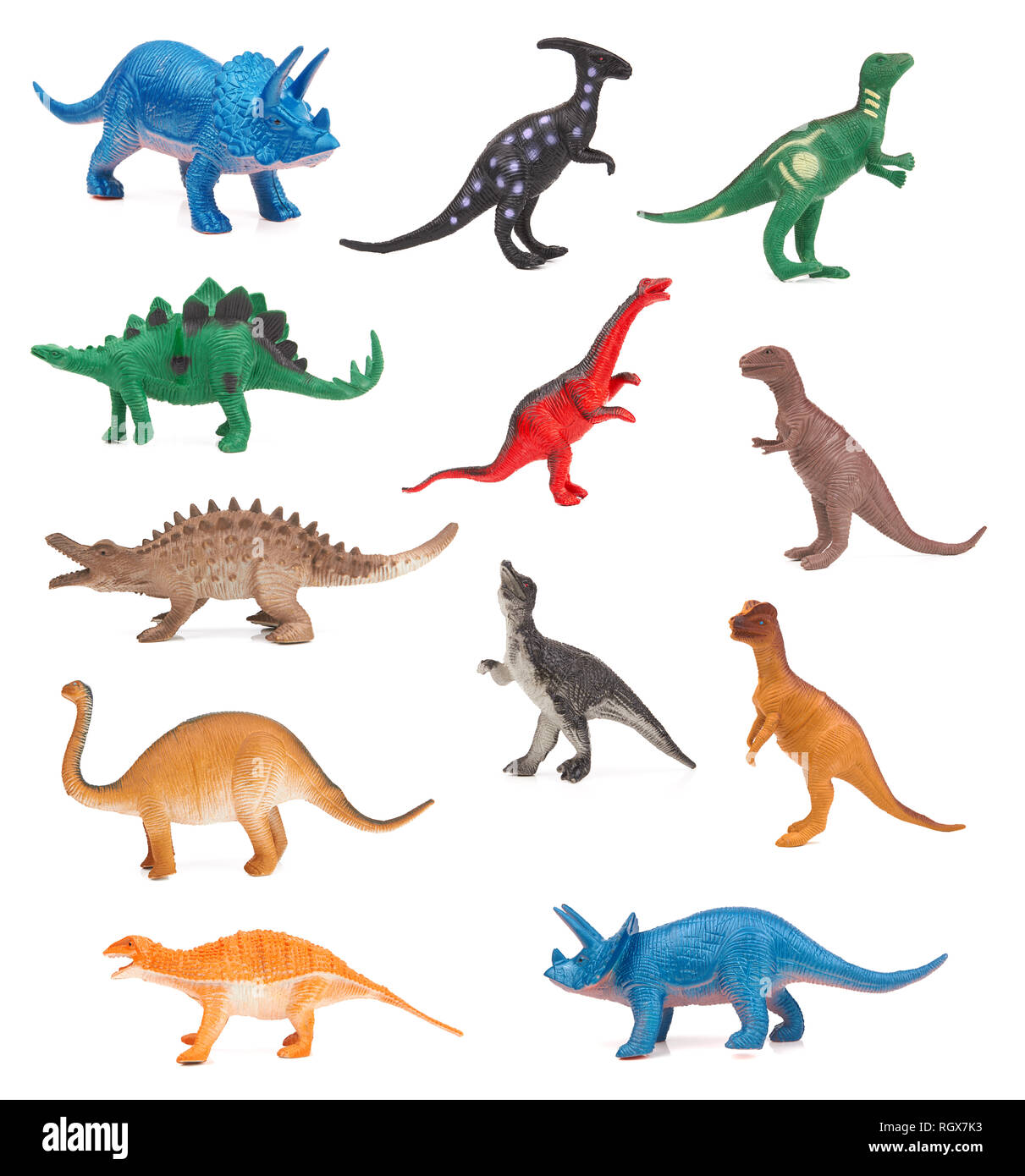 Toi Toys - images de diapositives - World of Dinoaurs - visionneuse de  diapositives 