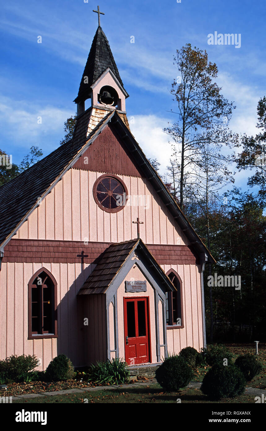 Christ episcopal church hi res stock photography and images alamy