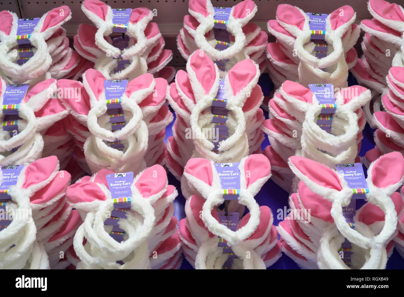 party city bunny ears