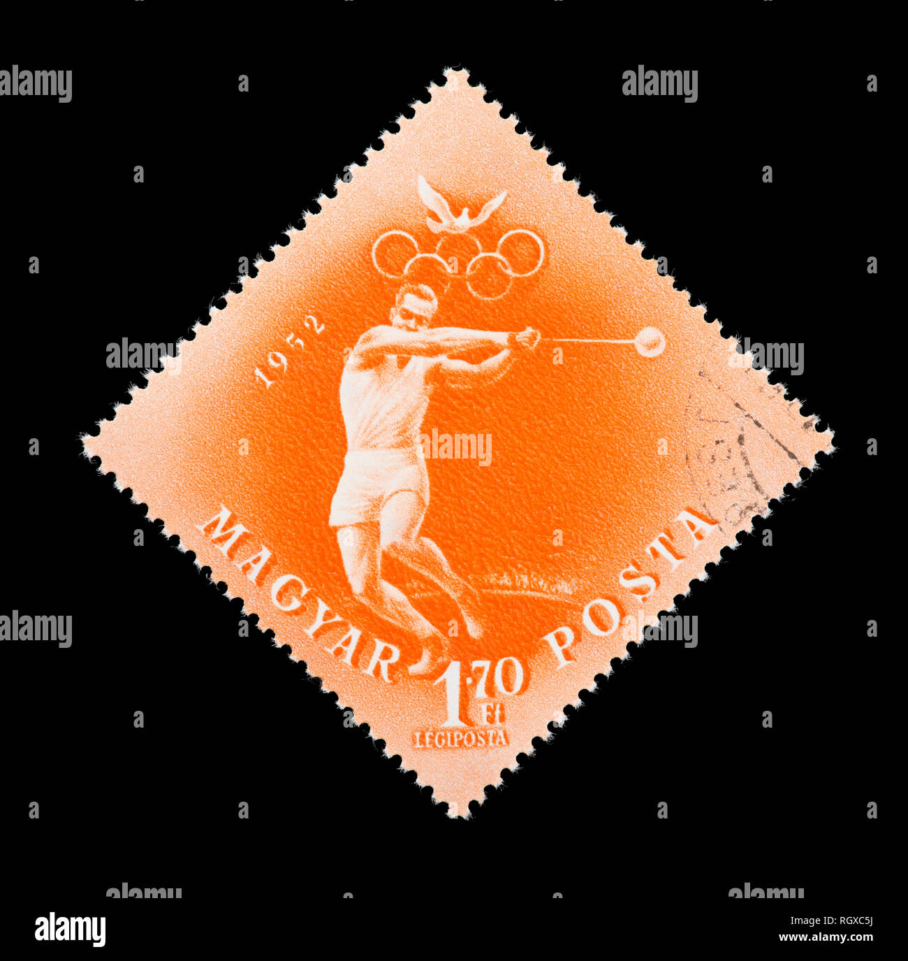 The olympic games 1952 hires stock photography and images Alamy