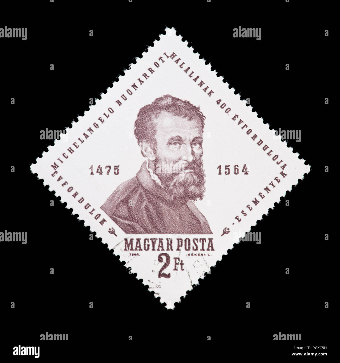 Inventor of postage stamp hi-res stock photography and images - Alamy