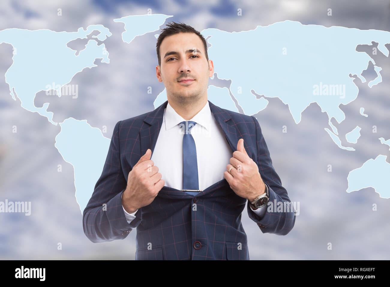 Hero shot hi-res stock photography and images - Page 2 - Alamy