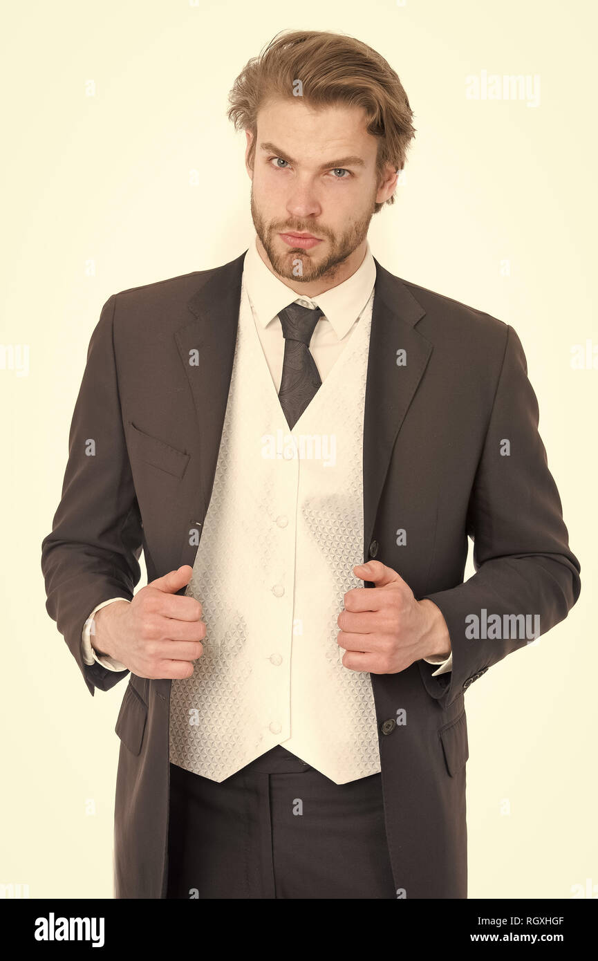 business manager outfit