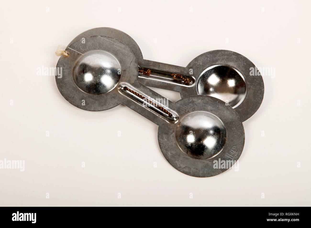 Metal castanets cheap