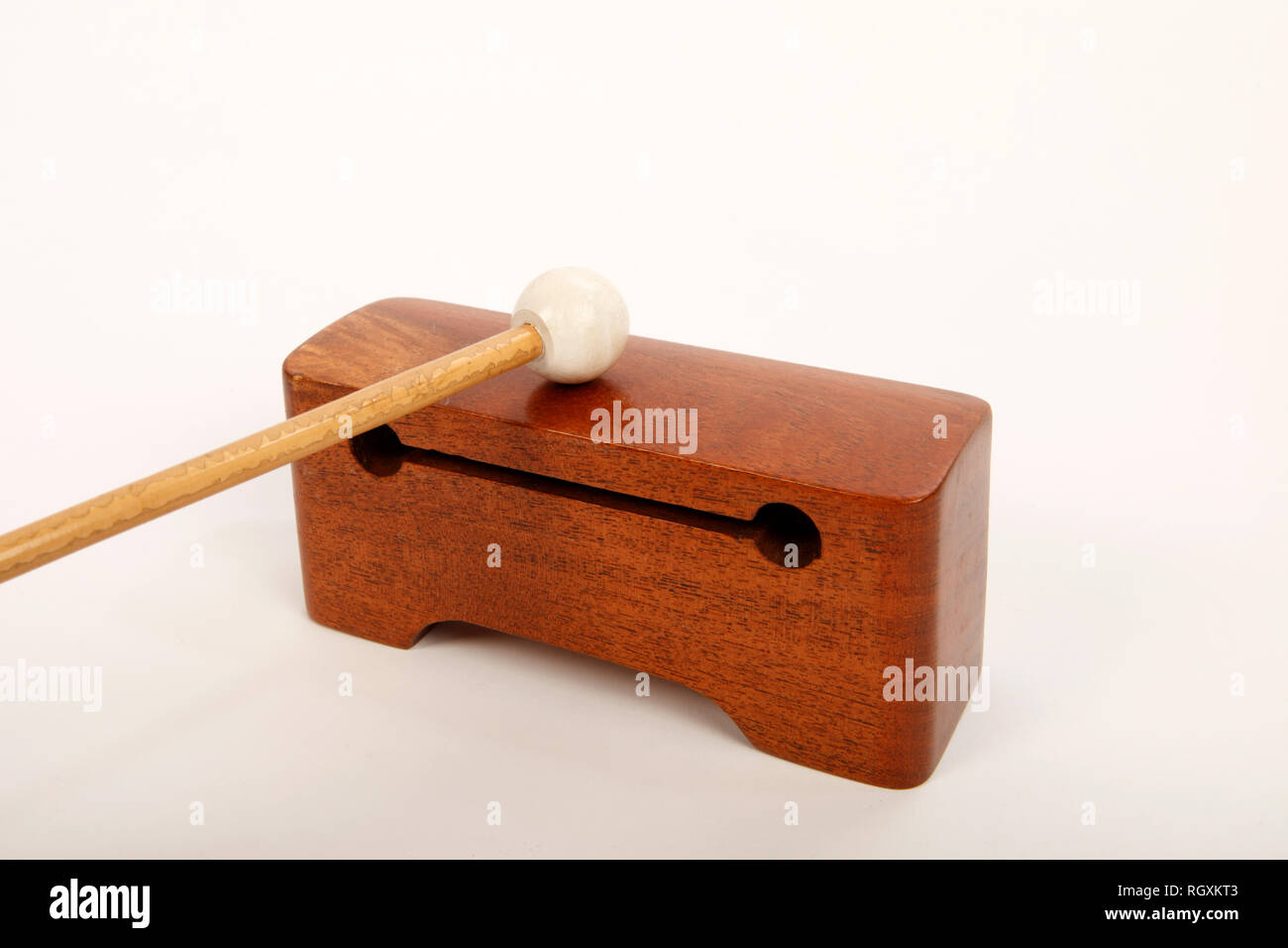 Piccolo wood block hi-res stock photography and images - Alamy