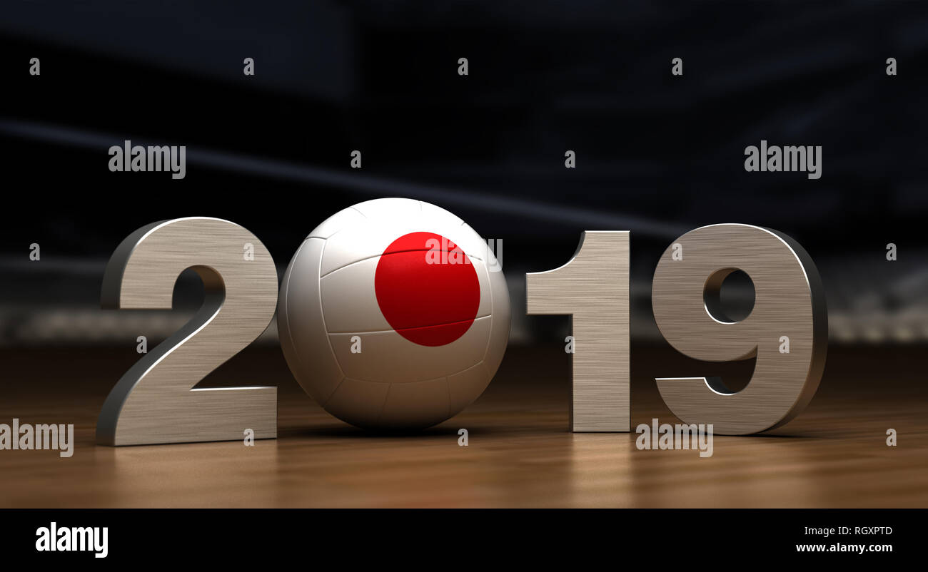 Volleyball world cup japan hires stock photography and images Alamy